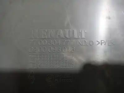 Pezzo di ricambio per auto di seconda mano modanatura per renault kangoo (f/kc0) expression riferimenti oem iam 7700304777  