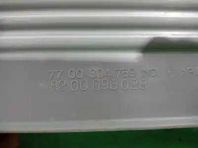 Автозапчасти б/у литье за renault kangoo (f/kc0) expression ссылки oem iam 7700304769  
