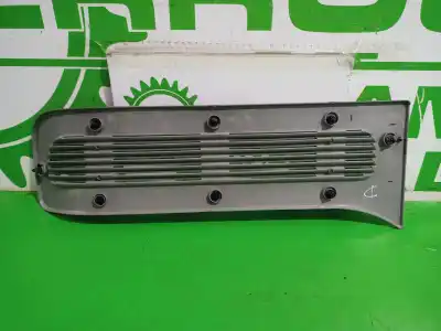 Автозапчастина б/у молдинг для renault kangoo (f/kc0) expression посилання на oem iam 7700304769  