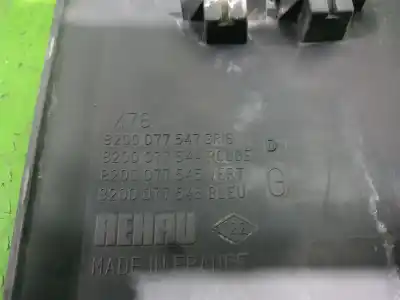 Pezzo di ricambio per auto di seconda mano modanatura per renault kangoo (f/kc0) expression riferimenti oem iam 8200077547  