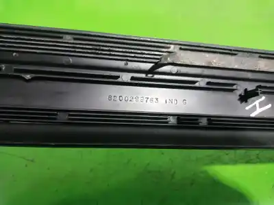 Автозапчастина б/у молдинг для renault kangoo (f/kc0) expression посилання на oem iam 8200299763  