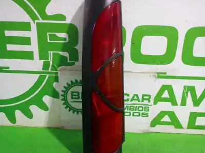 Автозапчастина б/у лівий ход ліхар для renault kangoo (f/kc0) expression посилання на oem iam 7700308715  