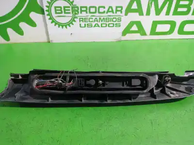 Автозапчастина б/у лівий ход ліхар для renault kangoo (f/kc0) expression посилання на oem iam 7700308715  