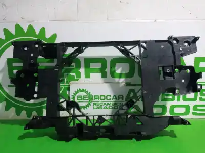 Автозапчастина б/у фронтальна панель для renault scenic iii xmod bose посилання на oem iam 752100007r