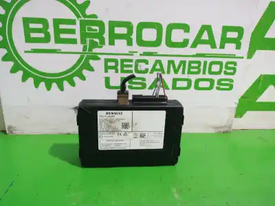 Автозапчастина б/у електронний модуль для renault scenic iii xmod bose посилання на oem iam 282752028r  