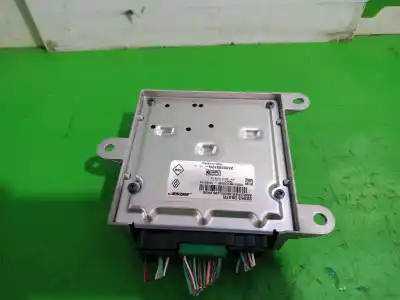 Автозапчастина б/у електронний модуль для renault scenic iii xmod bose посилання на oem iam 280630547r  