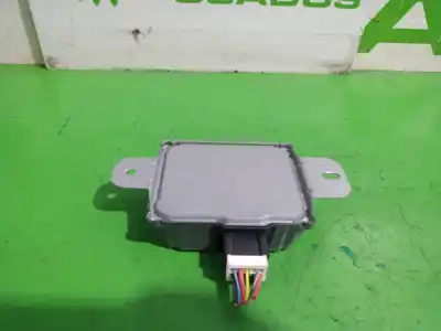 Second-hand car spare part electronic module for renault scenic iii xmod bose oem iam references 293a03329r  