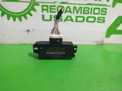 Автозапчастина б/у електронний модуль для renault scenic iii xmod bose посилання на oem iam 259903837  