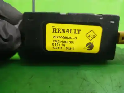 Автозапчастина б/у електронний модуль для renault scenic iii xmod bose посилання на oem iam 282300003r  