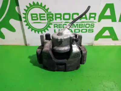 Автозапчастина б/у передній лівий гальмум для renault scenic iii xmod bose посилання на oem iam 410110354r