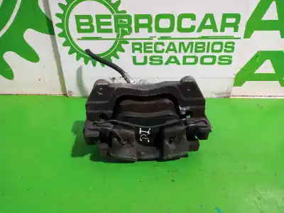 Автозапчасти б/у передний левый тормозной суппорт за renault scenic iii xmod bose ссылки oem iam 410110354r  