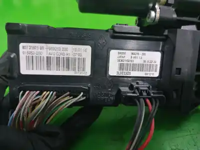 Автозапчасти б/у мотор переднего левого стекла за renault scenic iii xmod bose ссылки oem iam 966316200  