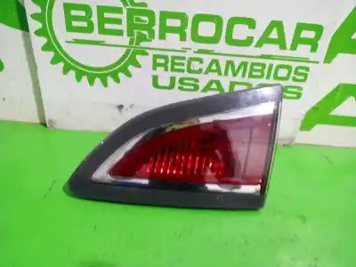 Автозапчасти б/у внутренний правый задний фонарь за renault scenic iii xmod bose ссылки oem iam 26550746  