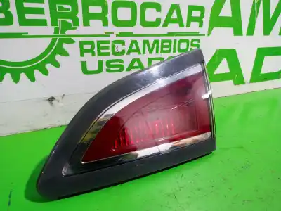 Автозапчасти б/у внутренний правый задний фонарь за renault scenic iii xmod bose ссылки oem iam 26550746  