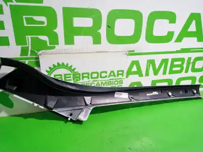 Pezzo di ricambio per auto di seconda mano modanatura per renault scenic iii xmod bose riferimenti oem iam 768351858r  
