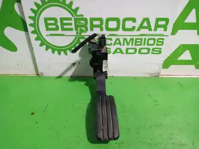 Автозапчастина б/у педаль акселератора для renault scenic iii xmod bose посилання на oem iam 180020025r  