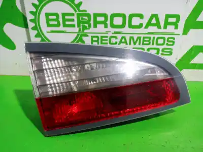 Автозапчастина б/у внутрішній лівий задній ліхар для ford s-max (ca1) titanium посилання на oem iam 2tz009232 / 6m2113a603cf  