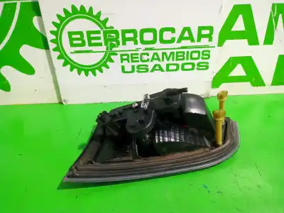 Автозапчастина б/у внутрішній лівий задній ліхар для ford s-max (ca1) titanium посилання на oem iam 2tz009232 / 6m2113a603cf  