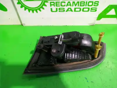 Автозапчастина б/у внутрішній лівий задній ліхар для ford s-max (ca1) titanium посилання на oem iam 2tz009232 / 6m2113a603cf  