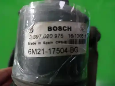 Автозапчасти б/у мотор переднего стеклоочистителя за ford s-max (ca1) titanium ссылки oem iam 3397020975 / 1137328405  