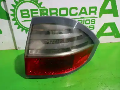 Автозапчастина б/у правий ліхтар для ford s-max (ca1) titanium посилання на oem iam 1467472  
