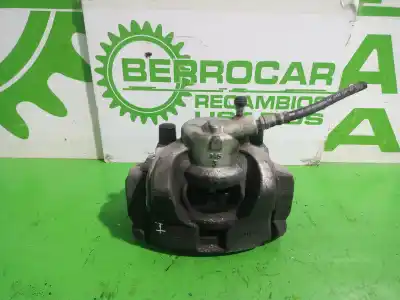 Автозапчастина б/у передній лівий гальмум для ford s-max (ca1) titanium посилання на oem iam 1583140