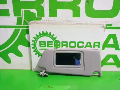 Pezzo di ricambio per auto di seconda mano PARASOLE DESTRO per OPEL ASTRA H BERLINA  Riferimenti OEM IAM 1437070  