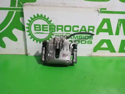 Second-hand car spare part front left brake caliper for citroen c3 origins oem iam references 9805497680