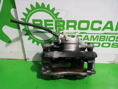 Peça sobressalente para automóvel em segunda mão pinça de travão dianteira esquerda por citroen c3 origins referências oem iam 9805497680  
