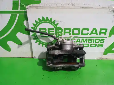 Peça sobressalente para automóvel em segunda mão pinça de travão dianteira esquerda por citroen c3 origins referências oem iam 9805497680  