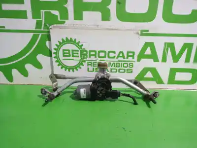 Second-hand car spare part front windshield wiper motor for citroen c3 origins oem iam references 3397021910
