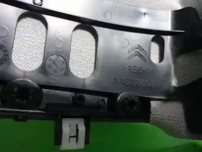 Peça sobressalente para automóvel em segunda mão moldagem por citroen c3 origins referências oem iam aa37530331  