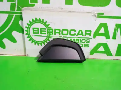 Second-hand car spare part decorative moulding for citroen c3 origins oem iam references 9813324080