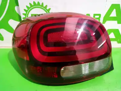 Second-hand car spare part left tailgate light for citroen c3 origins oem iam references 9812257580  