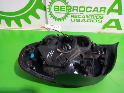 Second-hand car spare part left tailgate light for citroen c3 origins oem iam references 9812257580  