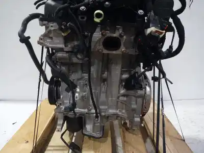 Second-hand car spare part complete engine for citroen c3 origins oem iam references 10xkds  