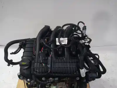 Second-hand car spare part complete engine for citroen c3 origins oem iam references 10xkds  