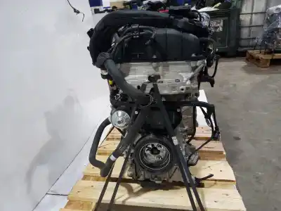 Second-hand car spare part complete engine for citroen c3 origins oem iam references 10xkds  