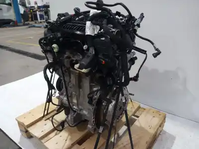 Second-hand car spare part complete engine for citroen c3 origins oem iam references 10xkds  