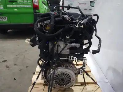 Second-hand car spare part complete engine for citroen c3 origins oem iam references 10xkds  