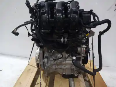 Second-hand car spare part complete engine for citroen c3 origins oem iam references 10xkds  