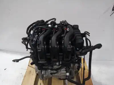 Second-hand car spare part complete engine for citroen c3 origins oem iam references 10xkds  