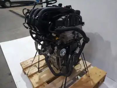 Second-hand car spare part complete engine for citroen c3 origins oem iam references 10xkds  