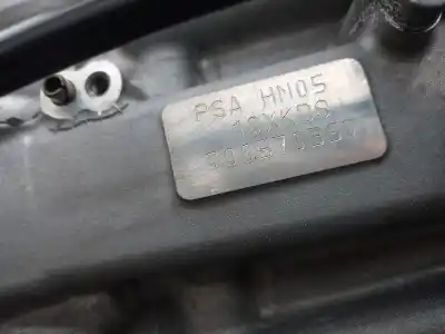 Second-hand car spare part complete engine for citroen c3 origins oem iam references 10xkds  