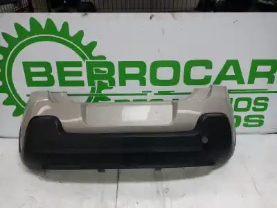 Second-hand car spare part rear bumper for citroen c3 origins oem iam references 1618082880