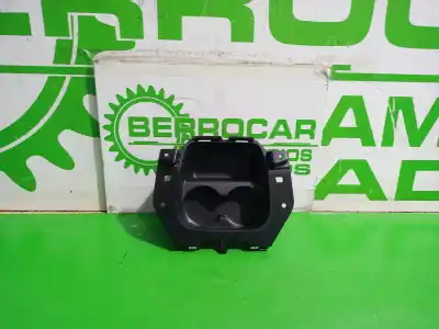 Second-hand car spare part central cup holder for citroen c3 origins oem iam references 9812511777