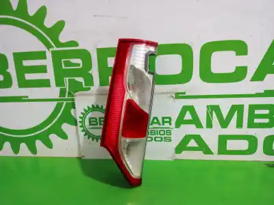 Автозапчастина б/у лівий ход ліхар для renault kangoo profesional посилання на oem iam 265559212r