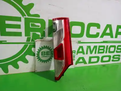 Автозапчастина б/у правий ліхтар для renault kangoo profesional посилання на oem iam 265506747r