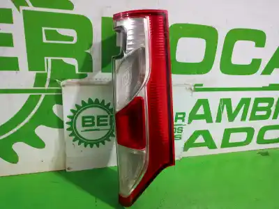 Автозапчастина б/у правий ліхтар для renault kangoo profesional посилання на oem iam 265506747r  