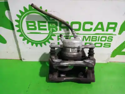 Автозапчастина б/у передній лівий гальмум для renault kangoo profesional посилання на oem iam 7701208332  